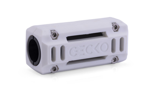 Koruma Demiri Takozu Kare 100mm Beyaz 42x100x42mm