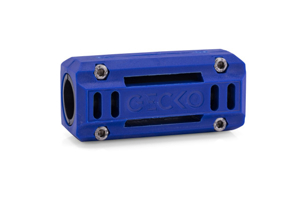 Koruma Demiri Takozu Kare 100mm Mavi (Race Blue) 42x100x42mm