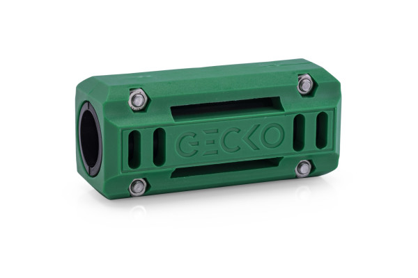 Koruma Demiri Takozu Kare 100mm Yeşil 42x100x42mm