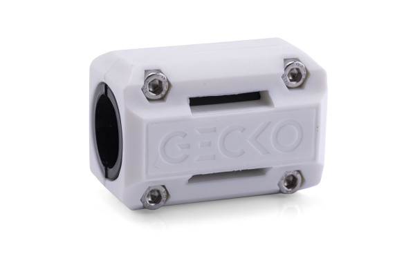 Koruma Demiri Takozu Kare 65mm Beyaz 42x65x42mm