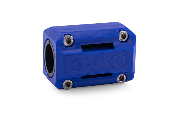 Koruma Demiri Takozu Kare 65mm Mavi (Race Blue) 42x65x42mm