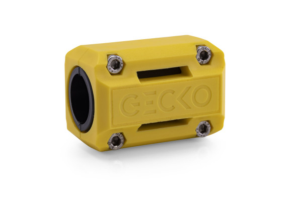 Koruma Demiri Takozu Kare 65mm Sarı 42x65x42mm