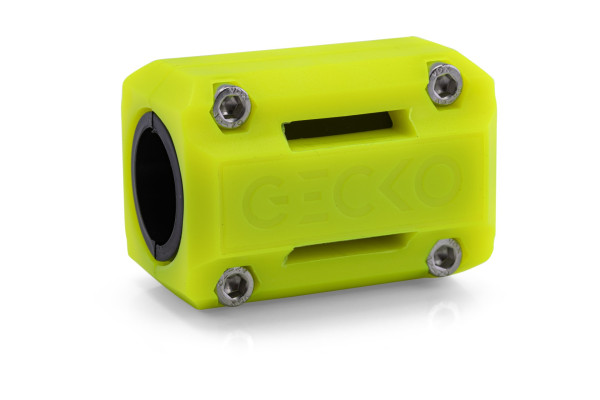 Koruma Demiri Takozu Kare 65mm Sarı (Reflektif) 42x65x42mm