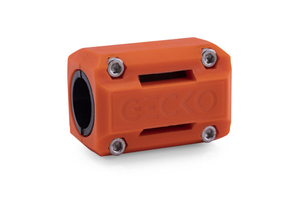 Koruma Demiri Takozu Kare 65mm Turuncu 42x65x42mm