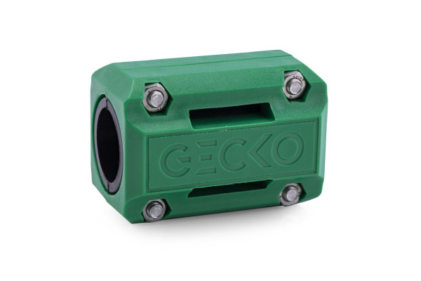 Koruma Demiri Takozu Kare 65mm Yeşil 42x65x42mm