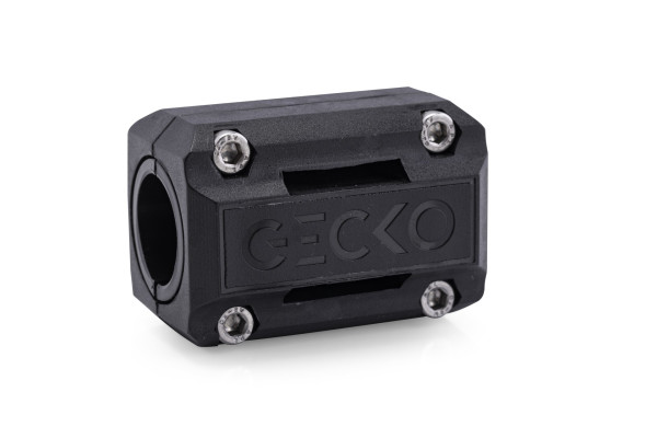 Koruma Demiri Takozu Kare 65mm Siyah 42x65x42mm