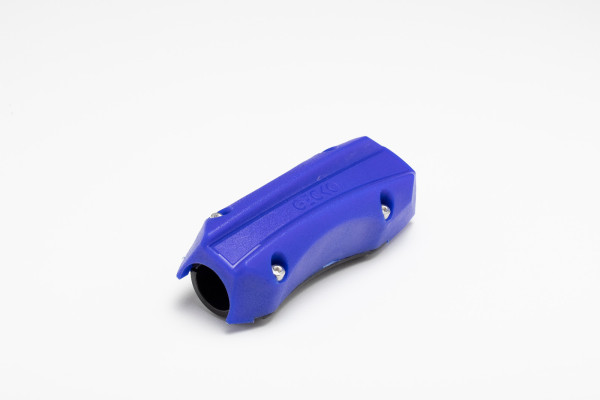 Koruma Demiri Takozu Slim 100mm Floresan Mavi 49x130x36mm