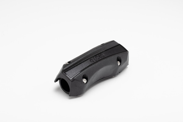 Koruma Demiri Takozu Slim 130mm Siyah 49x130x36mm