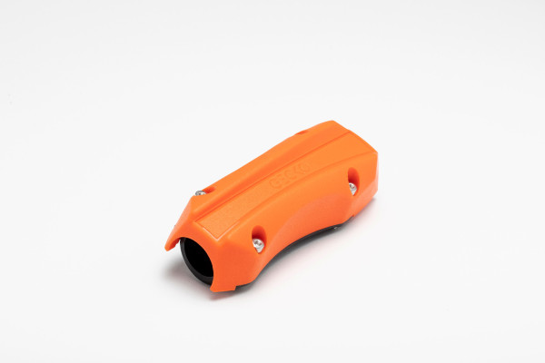 Koruma Demiri Takozu Slim 100mm Turuncu 49x130x36mm