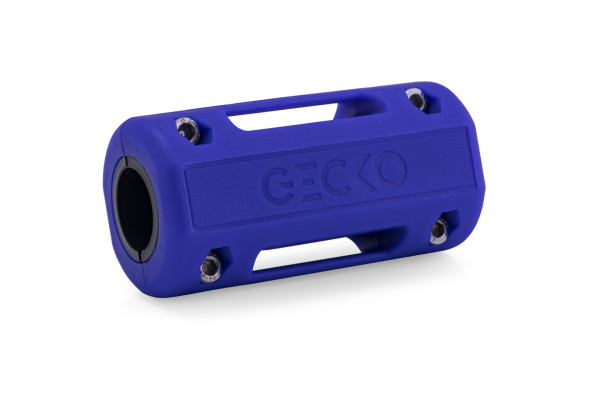 Koruma Demiri Takozu Yuvarlak 100mm Beyaz 45x100x49mm