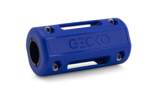 Koruma Demiri Takozu Yuvarlak 100mm Mavi (Race Blue) 45x100x49mm