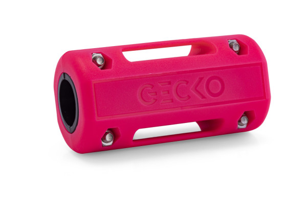 Koruma Demiri Takozu Yuvarlak 100mm Floransan Pembe 45x100x49mm