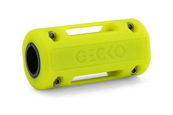 Koruma Demiri Takozu Yuvarlak 100mm Sarı (Reflektif) 45x100x49mm