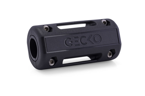 Koruma Demiri Takozu Yuvarlak 100mm Siyah 45x100x49mm