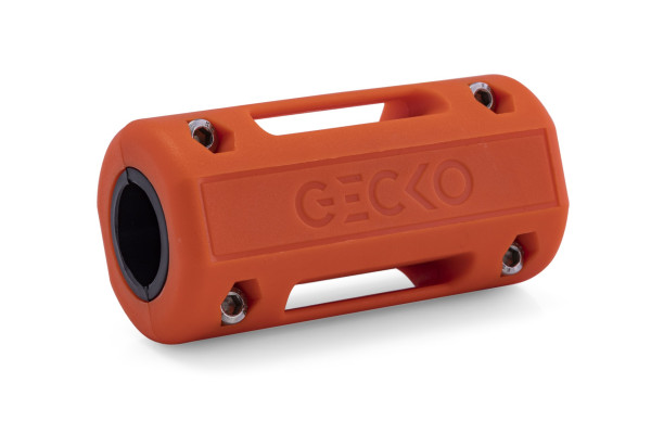 Koruma Demiri Takozu Yuvarlak 100mm Turuncu 45x100x49mm