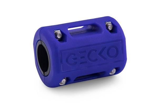 Koruma Demiri Takozu Yuvarlak 65mm Beyaz 45x65x49mm