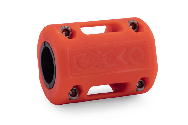 Koruma Demiri Takozu Yuvarlak 65mm Floresan Turuncu 45x65x49mm