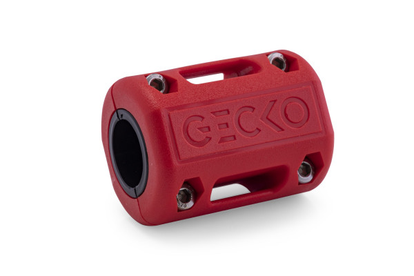 Koruma Demiri Takozu Yuvarlak 65mm Kırmızı 45x65x49mm