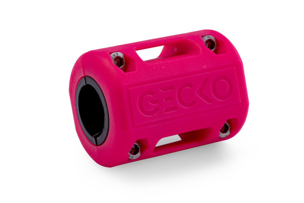 Koruma Demiri Takozu Yuvarlak 65mm Floransan Pembe 45x65x49mm