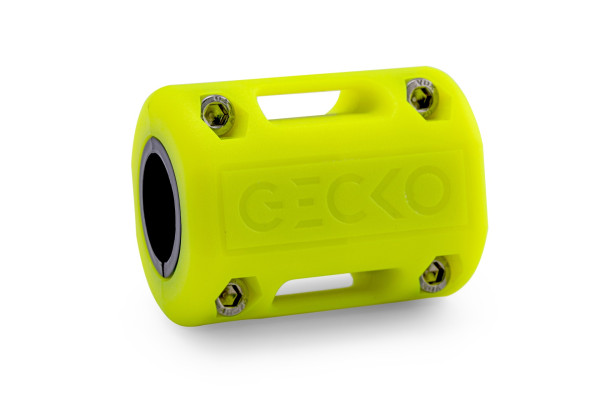 Koruma Demiri Takozu Yuvarlak 65mm Sarı (Reflektif) 45x65x49mm